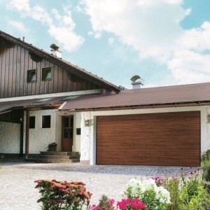 Porte de garage Queyras - Porte de garage à Vienne