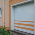 Porte de garage à Vienne