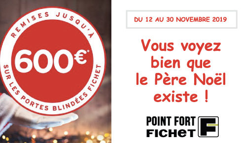 Offre Fichet - Vienne