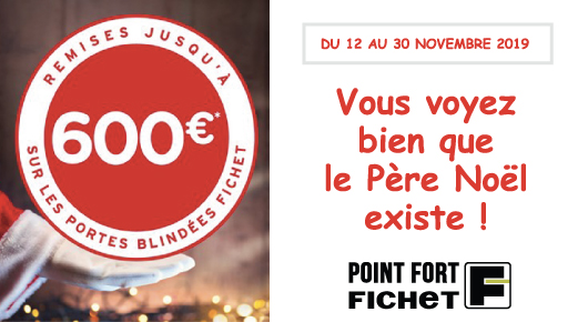 Offre Fichet - Vienne