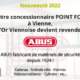 Article : La Clef d'Or Viennoise devient revendeur des produits ABUS