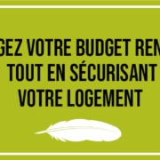 Du 6 au 24 Septembre, allégez votre budget rentrée tout en sécurisant votre logement