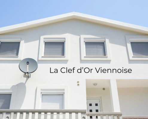 Article 100 : Volets roulants solaires Provelis à Vienne : innovation, confort et sécurité