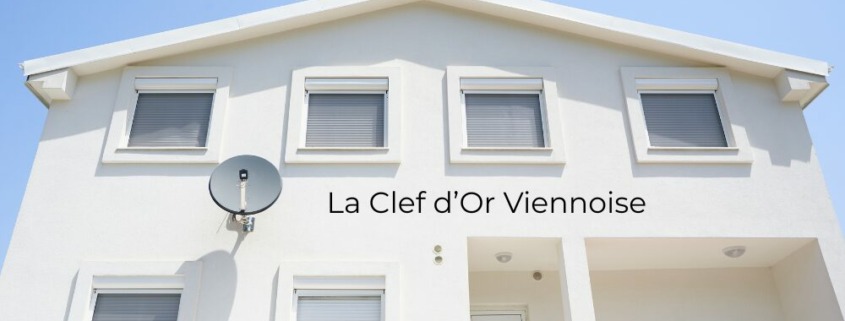 Article 100 : Volets roulants solaires Provelis à Vienne : innovation, confort et sécurité