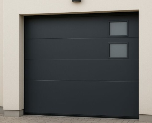 Article 101 : Porte de garage : personnalisation et confort moderne avec La Clef d’Or Viennoise