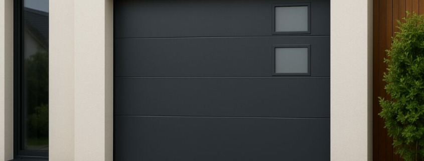 Article 101 : Porte de garage : personnalisation et confort moderne avec La Clef d’Or Viennoise