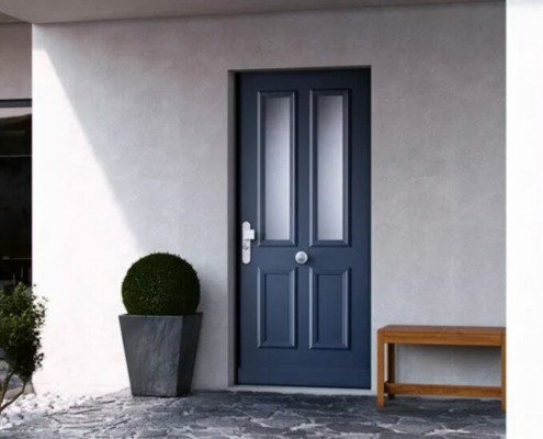 Article 103 : Porte blindée Fichet : la solution de sécurité idéale à Vienne