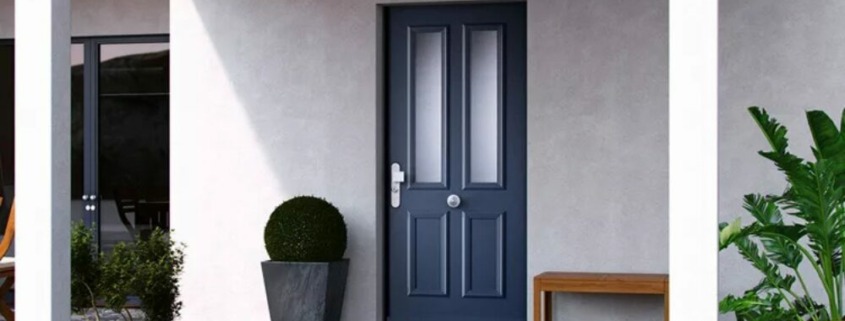 Article 103 : Porte blindée Fichet : la solution de sécurité idéale à Vienne