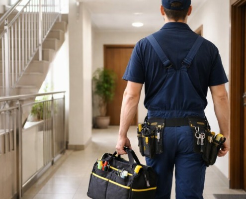 Article 106 : Dépannage serrure : une intervention rapide et maîtrisée à Vienne