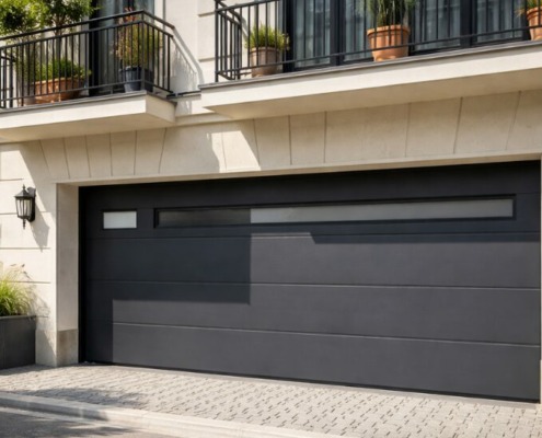 Article 107 : Porte de garage à Vienne : sécurité, confort et solutions sur mesure
