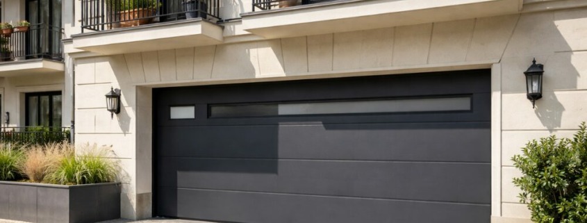 Article 107 : Porte de garage à Vienne : sécurité, confort et solutions sur mesure