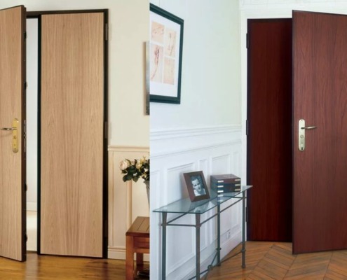 Article 109 : Porte blindée Fichet : sécuriser son entrée avec une solution fiable et durable