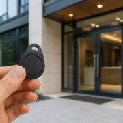 Reproduction de badges d’immeuble : un nouveau service pratique pour les copropriétés à Vienne